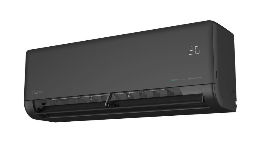 18 000 BTU Midea Unicool Black Inverter