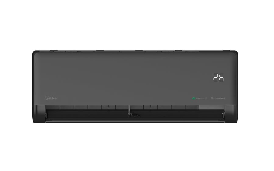 9 000 BTU Midea Unicool Black Inverter
