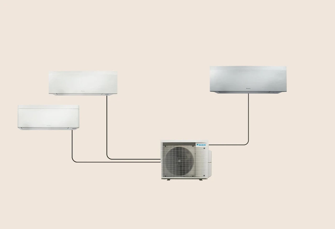 Multi-Split Air Conditioning System