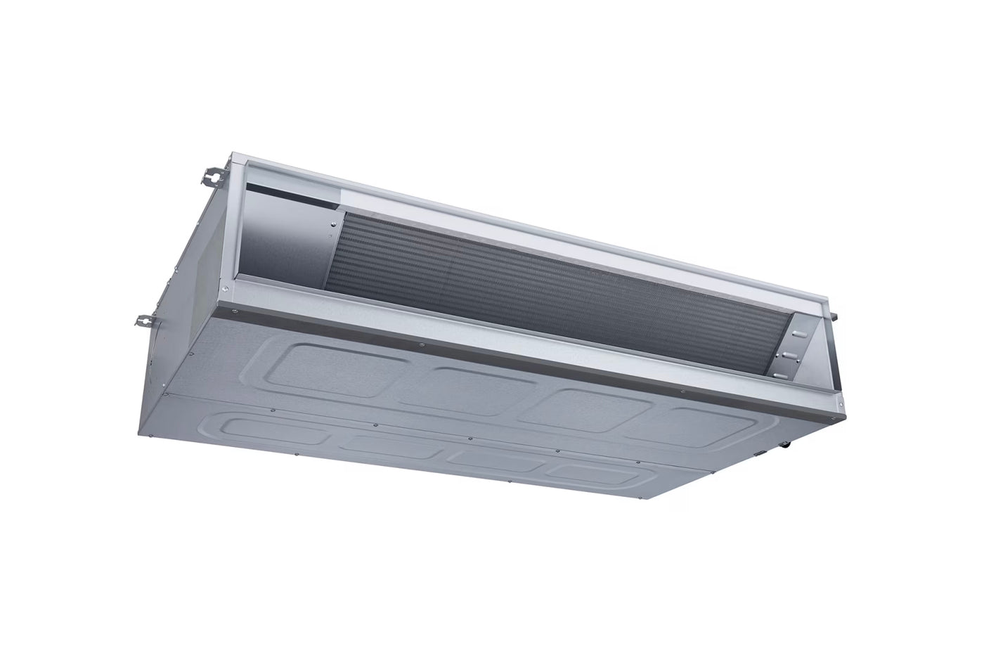Concealed air handling / fan coil unit for ducted HVAC