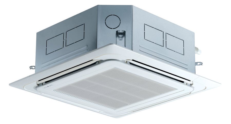 LG 24000 BTU Cassette Inverter
